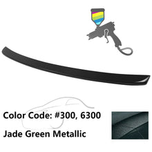 Load image into Gallery viewer, 2003-2009 Mercedes Benz W211 4D TL Type Trunk Spoiler ABS
