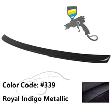 Load image into Gallery viewer, 2003-2009 Mercedes Benz W211 4D TL Type Trunk Spoiler ABS