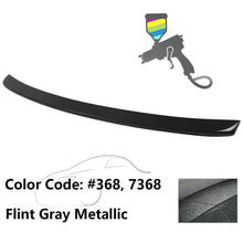 Load image into Gallery viewer, 2003-2009 Mercedes Benz W211 4D TL Type Trunk Spoiler ABS