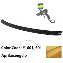 Load image into Gallery viewer, 2003-2009 Mercedes Benz W211 4D TL Type Trunk Spoiler ABS