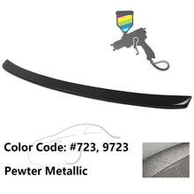 Load image into Gallery viewer, 2003-2009 Mercedes Benz W211 4D TL Type Trunk Spoiler ABS