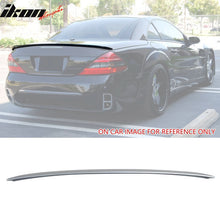 Load image into Gallery viewer, 2003-2009 Mercedes Benz W211 4D TL Type Trunk Spoiler ABS