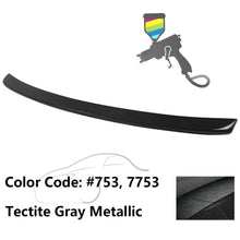 Load image into Gallery viewer, 2003-2009 Mercedes Benz W211 4D TL Type Trunk Spoiler ABS