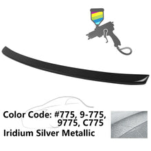 Load image into Gallery viewer, 2003-2009 Mercedes Benz W211 4D TL Type Trunk Spoiler ABS