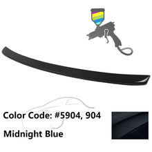 Load image into Gallery viewer, 2003-2009 Mercedes Benz W211 4D TL Type Trunk Spoiler ABS