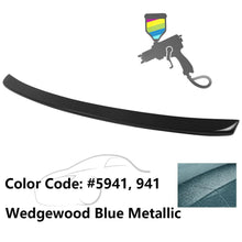 Load image into Gallery viewer, 2003-2009 Mercedes Benz W211 4D TL Type Trunk Spoiler ABS