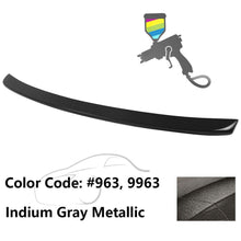 Load image into Gallery viewer, 2003-2009 Mercedes Benz W211 4D TL Type Trunk Spoiler ABS