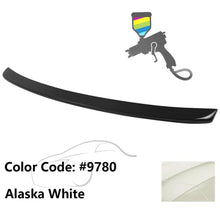 Load image into Gallery viewer, 2003-2009 Mercedes Benz W211 4D TL Type Trunk Spoiler ABS