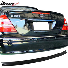 Load image into Gallery viewer, 2003-2009 Mercedes Benz W211 4D TL Type Trunk Spoiler ABS