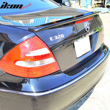 Load image into Gallery viewer, 2003-2009 Mercedes Benz W211 4D TL Type Trunk Spoiler ABS