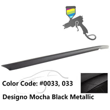 Load image into Gallery viewer, 2010-2016 Mercedes Benz W212 Sedan AMG Style Rear Trunk Spoiler ABS