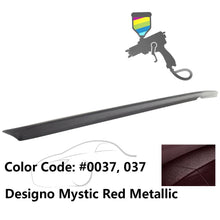 Load image into Gallery viewer, 2010-2016 Mercedes Benz W212 Sedan AMG Style Rear Trunk Spoiler ABS