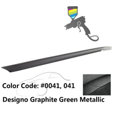 Load image into Gallery viewer, 2010-2016 Mercedes Benz W212 Sedan AMG Style Rear Trunk Spoiler ABS