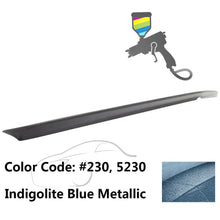 Load image into Gallery viewer, 2010-2016 Mercedes Benz W212 Sedan AMG Style Rear Trunk Spoiler ABS