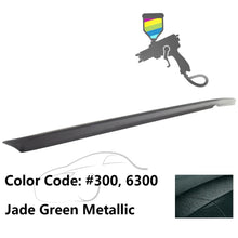Load image into Gallery viewer, 2010-2016 Mercedes Benz W212 Sedan AMG Style Rear Trunk Spoiler ABS