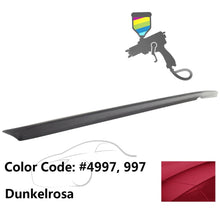 Load image into Gallery viewer, 2010-2016 Mercedes Benz W212 Sedan AMG Style Rear Trunk Spoiler ABS