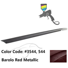 Load image into Gallery viewer, 2010-2016 Mercedes Benz W212 Sedan AMG Style Rear Trunk Spoiler ABS