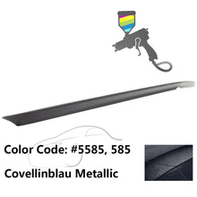 Load image into Gallery viewer, 2010-2016 Mercedes Benz W212 Sedan AMG Style Rear Trunk Spoiler ABS