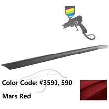Load image into Gallery viewer, 2010-2016 Mercedes Benz W212 Sedan AMG Style Rear Trunk Spoiler ABS