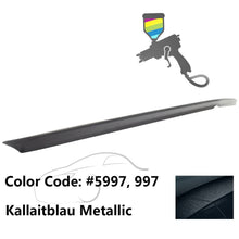 Load image into Gallery viewer, 2010-2016 Mercedes Benz W212 Sedan AMG Style Rear Trunk Spoiler ABS