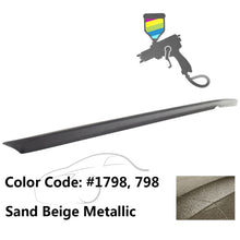 Load image into Gallery viewer, 2010-2016 Mercedes Benz W212 Sedan AMG Style Rear Trunk Spoiler ABS