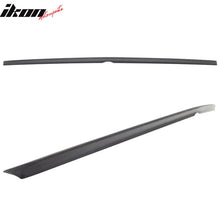 Load image into Gallery viewer, 2010-2012 Mercedes Benz W212 Euro Style Unpainted Rear Spoiler Wing PU