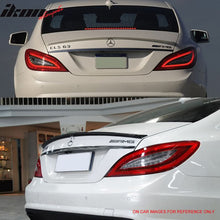Load image into Gallery viewer, 2011-2018 Mercedes Benz CLS Class W218 AMG Style Trunk Spoiler ABS