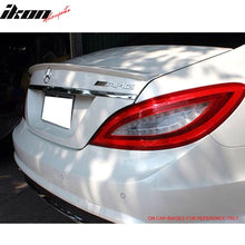 Load image into Gallery viewer, 2011-2018 Mercedes Benz CLS Class W218 AMG Style Trunk Spoiler ABS