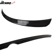 Load image into Gallery viewer, 2011-2017 Benz CLS Class W218 Sedan Carbon Fiber CF Rear Trunk Spoiler