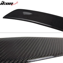 Load image into Gallery viewer, 2011-2017 Benz CLS Class W218 Sedan Carbon Fiber CF Rear Trunk Spoiler