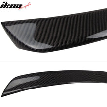 Load image into Gallery viewer, 2011-2017 Benz CLS Class W218 Sedan Carbon Fiber CF Rear Trunk Spoiler