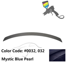 Load image into Gallery viewer, 2011-2018 Mercedes Benz CLS Class W218 AMG Style Trunk Spoiler ABS