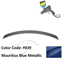 Load image into Gallery viewer, 2011-2018 Mercedes Benz CLS Class W218 AMG Style Trunk Spoiler ABS
