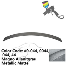 Load image into Gallery viewer, 2011-2018 Mercedes Benz CLS Class W218 AMG Style Trunk Spoiler ABS