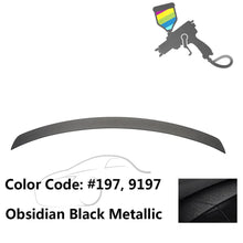 Load image into Gallery viewer, 2011-2018 Mercedes Benz CLS Class W218 AMG Style Trunk Spoiler ABS