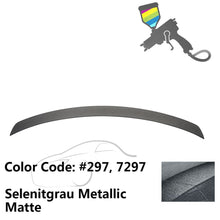Load image into Gallery viewer, 2011-2018 Mercedes Benz CLS Class W218 AMG Style Trunk Spoiler ABS