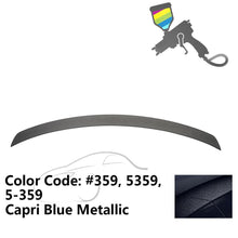 Load image into Gallery viewer, 2011-2018 Mercedes Benz CLS Class W218 AMG Style Trunk Spoiler ABS