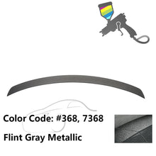 Load image into Gallery viewer, 2011-2018 Mercedes Benz CLS Class W218 AMG Style Trunk Spoiler ABS
