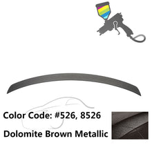 Load image into Gallery viewer, 2011-2018 Mercedes Benz CLS Class W218 AMG Style Trunk Spoiler ABS