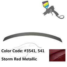Load image into Gallery viewer, 2011-2018 Mercedes Benz CLS Class W218 AMG Style Trunk Spoiler ABS