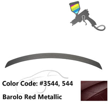 Load image into Gallery viewer, 2011-2018 Mercedes Benz CLS Class W218 AMG Style Trunk Spoiler ABS