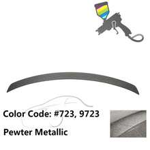 Load image into Gallery viewer, 2011-2018 Mercedes Benz CLS Class W218 AMG Style Trunk Spoiler ABS