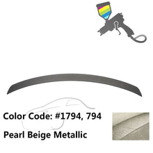 Load image into Gallery viewer, 2011-2018 Mercedes Benz CLS Class W218 AMG Style Trunk Spoiler ABS