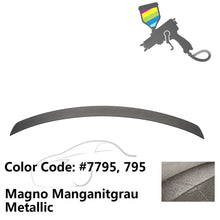 Load image into Gallery viewer, 2011-2018 Mercedes Benz CLS Class W218 AMG Style Trunk Spoiler ABS
