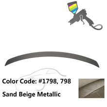 Load image into Gallery viewer, 2011-2018 Mercedes Benz CLS Class W218 AMG Style Trunk Spoiler ABS