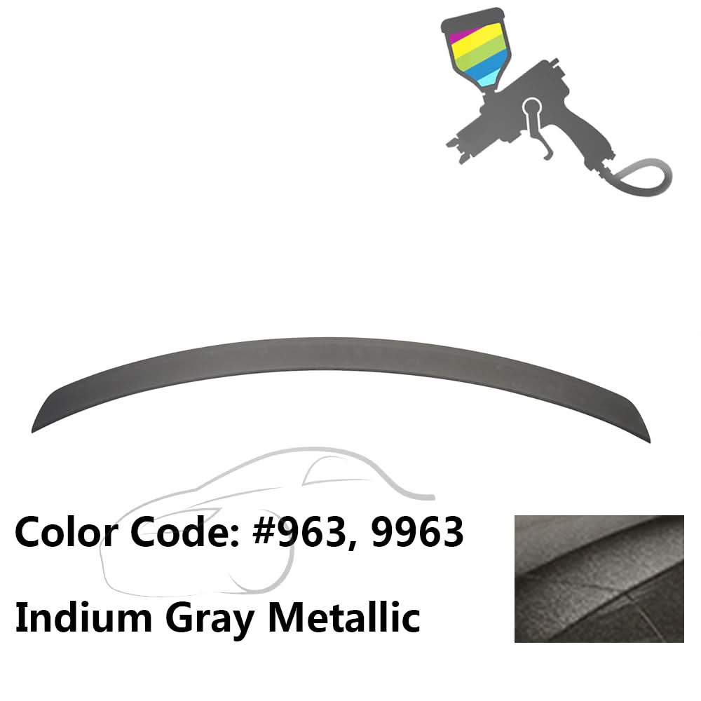 2011-2018 Mercedes Benz CLS Class W218 AMG Style Trunk Spoiler ABS