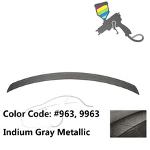 Load image into Gallery viewer, 2011-2018 Mercedes Benz CLS Class W218 AMG Style Trunk Spoiler ABS