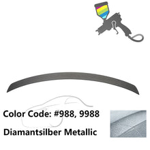 Load image into Gallery viewer, 2011-2018 Mercedes Benz CLS Class W218 AMG Style Trunk Spoiler ABS