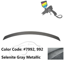 Load image into Gallery viewer, 2011-2018 Mercedes Benz CLS Class W218 AMG Style Trunk Spoiler ABS