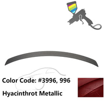 Load image into Gallery viewer, 2011-2018 Mercedes Benz CLS Class W218 AMG Style Trunk Spoiler ABS